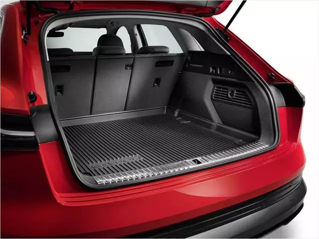 All Weather Cargo Mat - Audi (4KE-061-180)