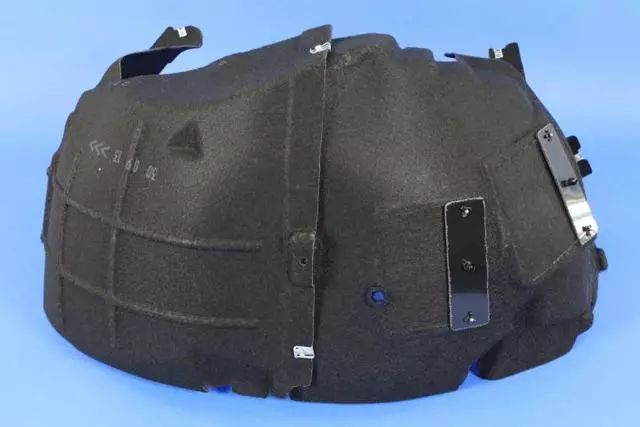 Splash Shield, Right - Alfa Romeo (68250408AA)