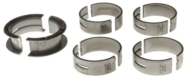 MS590P - : Engine Crankshaft Main Bearing Set for Clevite Image