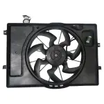 2812020 - : gpd Electric Cooling Fan 2812020 for GLOBAL PARTS DISTRIBUTORS Image