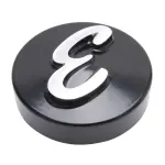 4271 - : Edelbrock E Logo Black Anodized Nut for Edelbrock Image