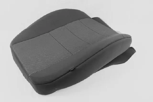 1JA801S3AA - Interior Trim: Front Seat Back Pad And Cover, Right for Mopar Image