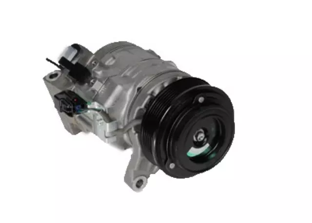 Air Conditioning Compressor Kit - ACDelco (19432858)