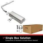 1060192 - : Direct-Fit Exhaust System Replacement Kit for BRExhaust Image