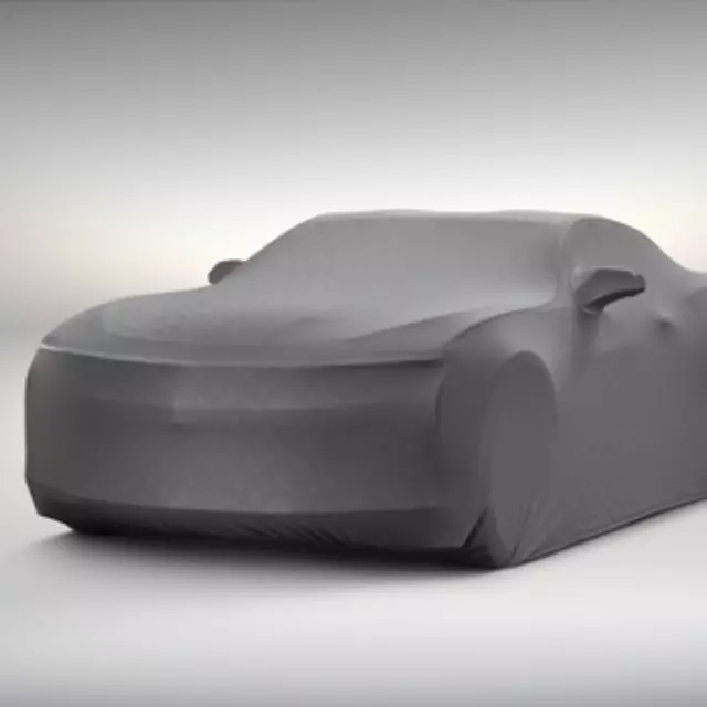 2016-2021 Chevrolet Camaro - Exterior Cover Vehicle Indoor - GM (23457480)