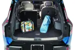 DOF12ACA00 - Interior: Cargo Mat - W/ Seat Back Protection for Kia: EV9 Image
