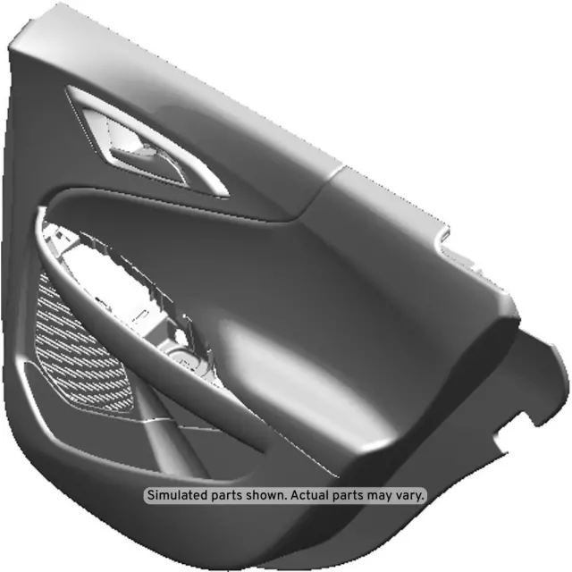 84486871 - Body: Door Trim Panel for Chevrolet: Malibu Image