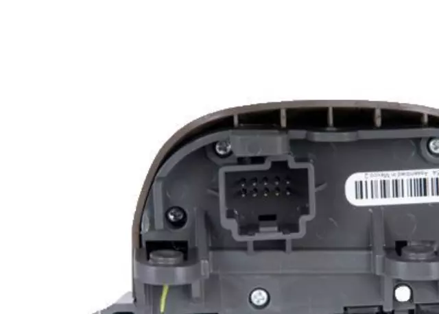 15824108 - Steering: Cruise Switch for Cadillac: Escalade, Escalade ESV, Escalade EXT | Chevrolet: Avalanche, Silverado 1500, Silverado 2500 HD, Silverado 3500 HD, Suburban 1500, Suburban 2500, Tahoe | GMC: Sierra 1500, Sierra 2500 HD, Sierra 3500 HD, Yukon, Yukon XL 1500, Yukon XL 2500 Image