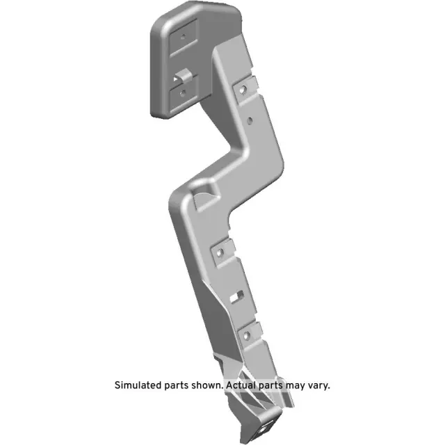 84153458 - : Support Bracket for Chevrolet: Silverado 1500, Silverado 1500 LTD | GMC: Sierra 1500, Sierra 1500 Limited Image