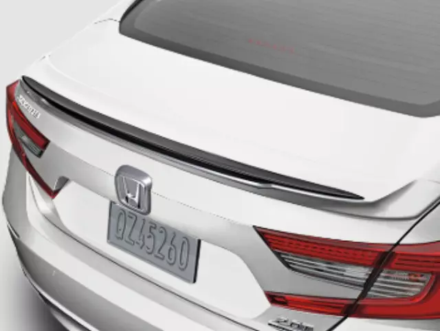 8F10TVA111 - Exterior: Spoiler, Decklid for Honda: Accord Image