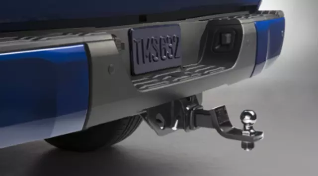 Tow Hitch Ball Mount, 11, 000 Load Rating - Toyota (PT228-34077)