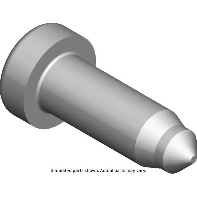 11103351 - Body: Tie Down Hook Bolt for Buick: Envision | Cadillac: ELR, XT5 | Chevrolet: Blazer, Equinox | GMC: Acadia Image