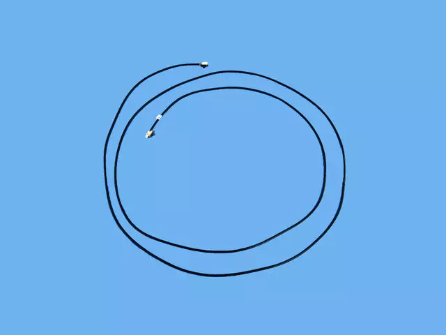 AM/FM Antenna Cable, US, Canada, Mexico - Mopar (68265087AA)