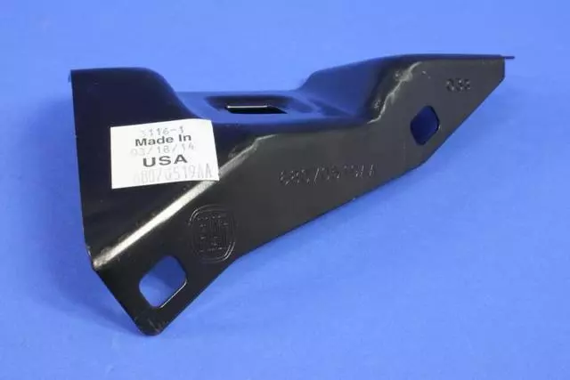 Fender Mounting Front Bracket, Left - Mopar (68070519AA)