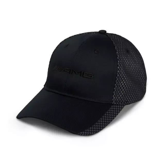 AMG Two-Tone Mesh Back Cap - Mercedes-Benz (1525018-00)