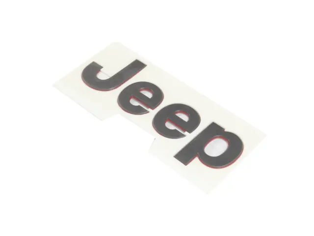 68352383AD - : Nameplate for Mopar Image