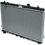 RA2898C - : Radiator -- Downflow Radiator for UAC Image