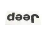 68477760AB - Exterior Ornamentation: Nameplate for Mopar Image
