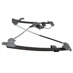 WLR108 - Body: Regulator for Ford: F-150, F-150 Heritage | Lincoln: Mark LT Image