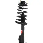 172365 - : Quick-Strut Front Right Suspension Strut and Coil Spring Assembly for MONROE SHOCKS &amp; STRUTS Image