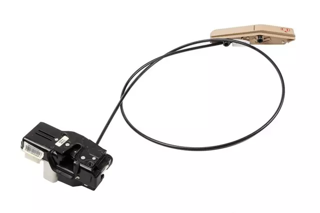 22922940 - Body: Lock Assembly for Cadillac: CTS Image