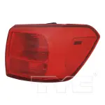 11676390 - : TYC Tail Light Assembly for TYC Image