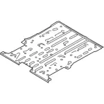FT1Z6113046GC - : Floor Mat for Ford: Transit Connect Image