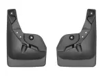 110182 - : MudFlap No-Drill DigitalFit® for WeatherTech Image