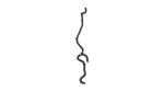 16280F4020 - : Hose Assembly for Toyota Image