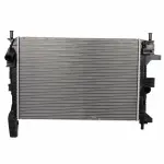 RAD86 - Belts &amp; Cooling: Motorcraftâ„¢ Radiator for Ford: Focus Image
