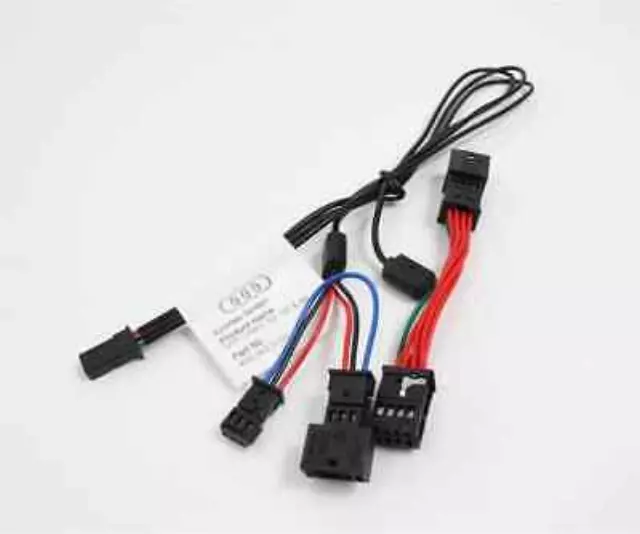 4G0063511K - Audio/Video: Universal Traffic Recorder - Wiring Harness for Audi Image