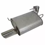 DR3Z5230B - Exhaust: Muffler for Ford: Mustang Image