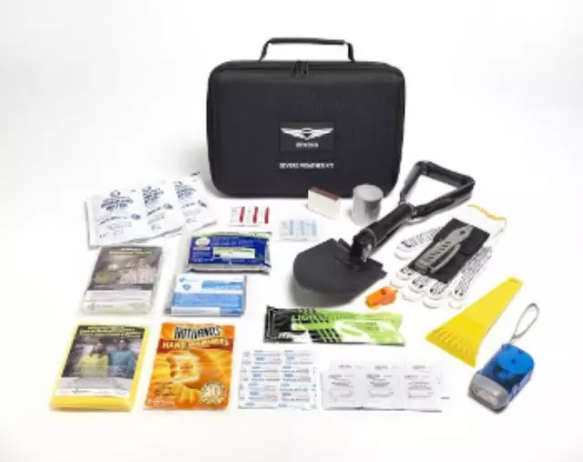 ARF72AU10122 - : Premium Severe Weather Kit for Hyundai Image
