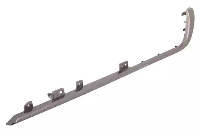 Dusk Chrome Rear Passenger Side Interior Door Handle Bezel - GM (22771632)