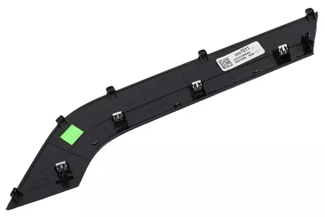 23291511 - : Reverse Tartan Front Driver Side Door Armrest Cover Trim for Chevrolet: Silverado 1500, Silverado 2500 HD, Silverado 3500 HD | GMC: Sierra 1500, Sierra 2500 HD, Sierra 3500 HD Image