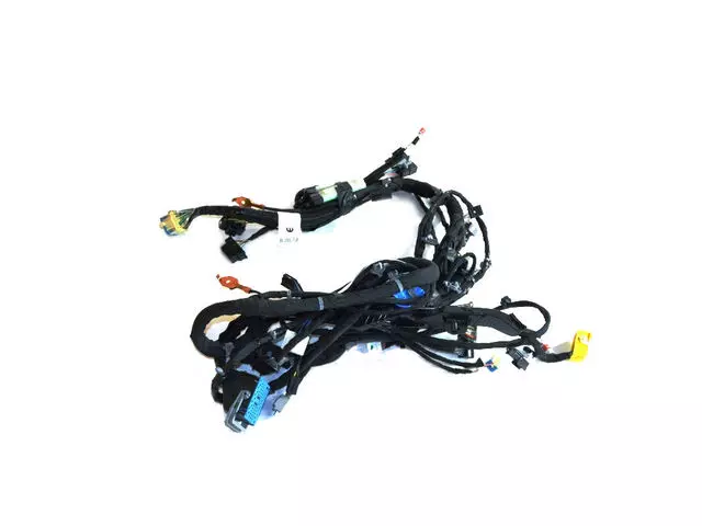 Instrument Panel Wiring, Mexico, Us - Mopar (68205636AF)