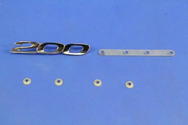 Badge - Mopar (68241645AA)