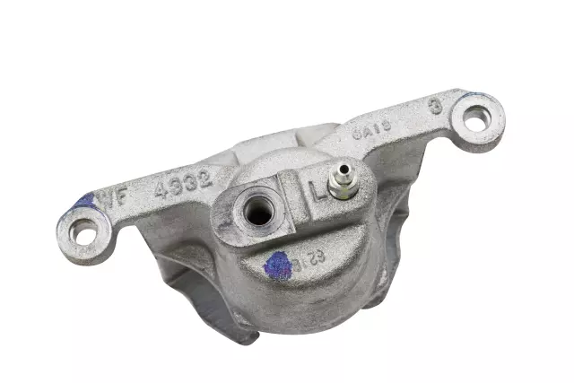 Rear Driver Side Disc Brake Caliper Assembly - GM (23387175)