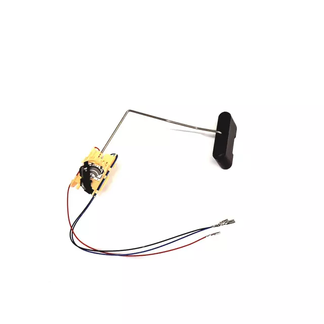 5WA919673 - Fuel System: Sending Unit for Volkswagen: Golf, Golf Alltrack, Golf SportWagen, GTI Image