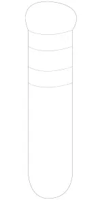 19906614 - : 2011-2014 Mercedes-Benz - Stud Bolt W Hexal Drive for Mercedes-Benz: CL550, CL63 AMG Image