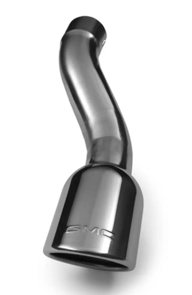19201711 - Exterior: Exhaust Tip By Gm - Dual Wall for GMC: Canyon Image
