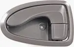 92203 - : Front Left, Rear Left Interior Door Handle for Dorman Image