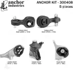 300408 - : Anchor Engine Mount Kit for Anchor Image