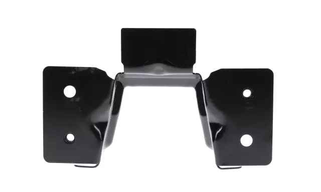 Passenger Side Rear Underbody Rail Assembly with Nuts - GM (22660651)