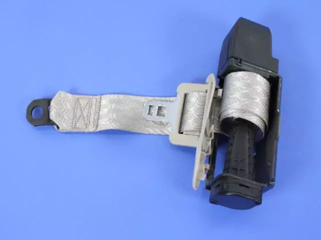 Front Outer Seat Belt, Right - Mopar (TD821L2AC)