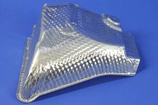 Exhaust Shield, Left - Mopar (68067437AA)