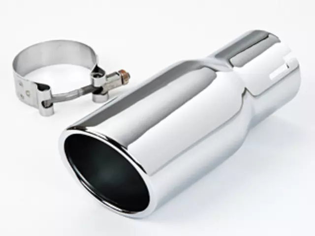 Exhaust Tip, Chrome - Mopar (82208095AB)