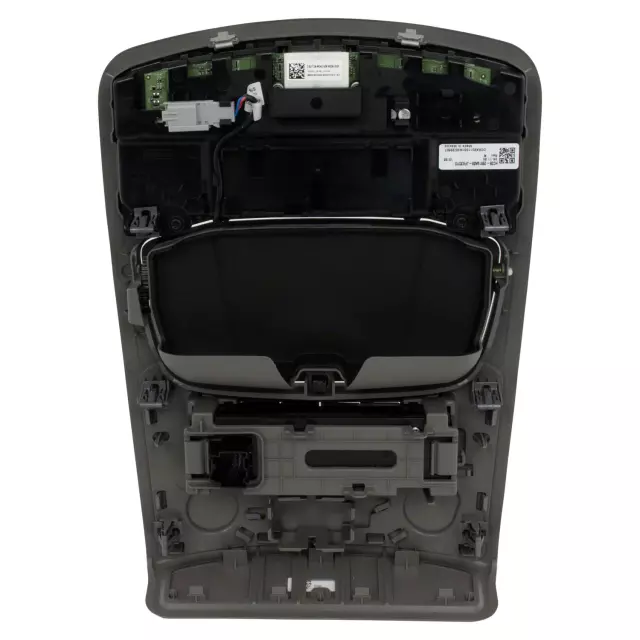 HC3Z28519A58JCV - : Console Assembly Overhead for Ford Image