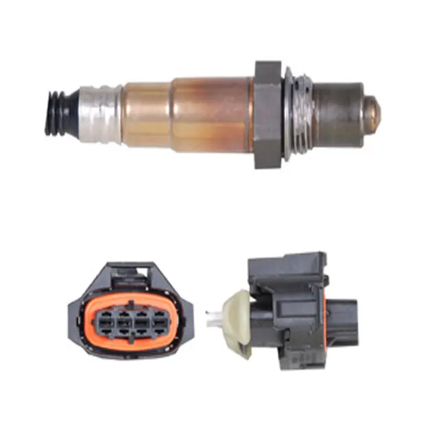 2344496 - Emission Systems: Oxygen Sensor 4 Wire, Direct Fit, Heated, Wire Length: 31.57 for Denso Image