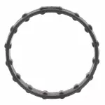 HL3Z8507D - Cooling System: Thermostat Housing Gasket for Ford: Expedition, F-150, GT | Lincoln: Navigator Image